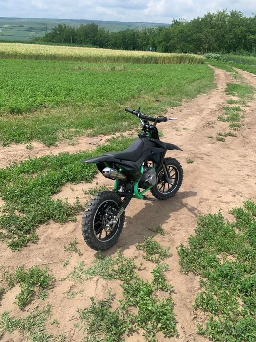 Vând crioss de 50cc