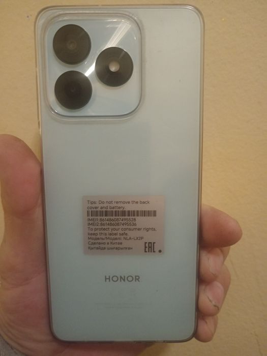 HONOR X5c Plus Sotiladi