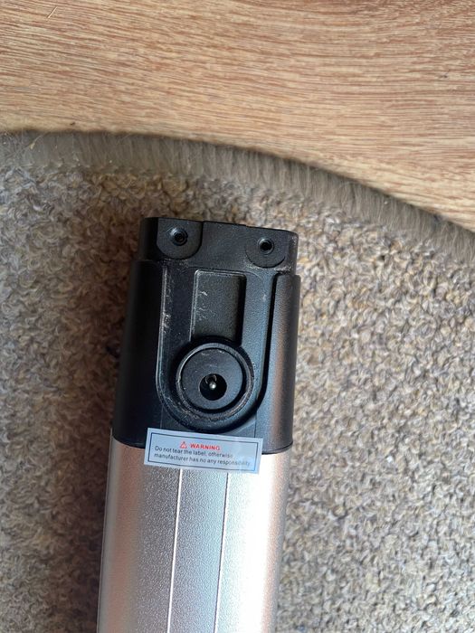 In-Tube E-Bike Battery YT30240/36V/7ah/Li-ion батерия за ел.велосипед