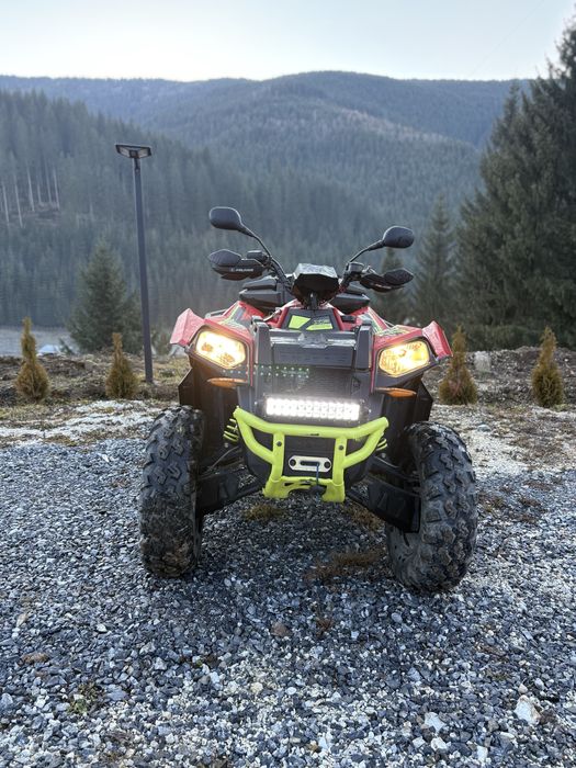 Atv:polaris scrambler 1000xp