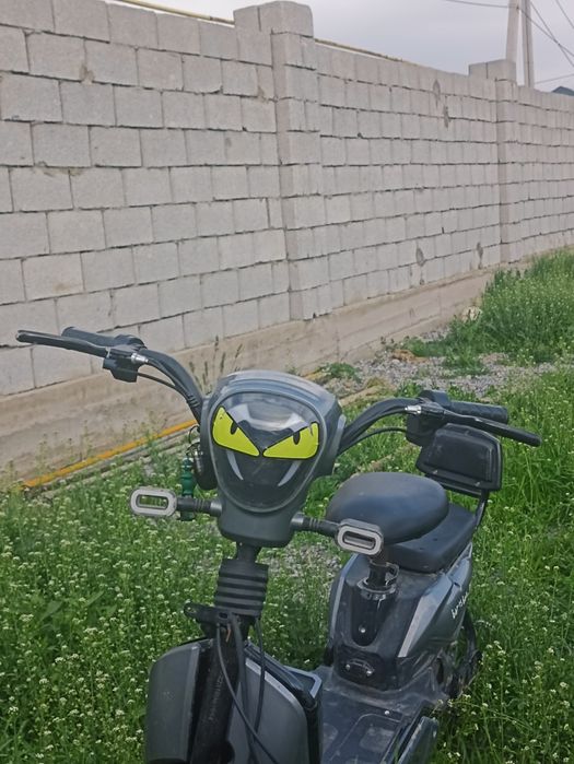 Скутер №1 шымкент