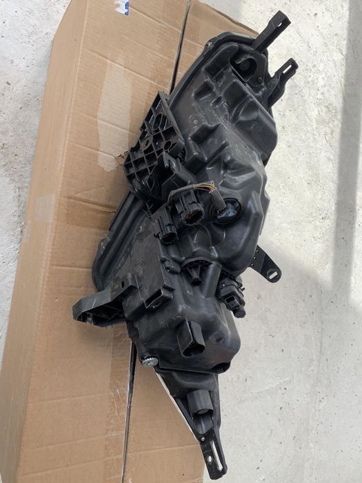 Фар за Нисан Кашкай/Nissan Quashqai LED, 2019г.