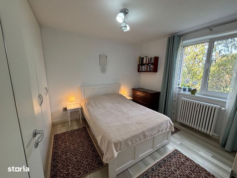 Apartament 2 camere Grigorescu, strada Petuniei