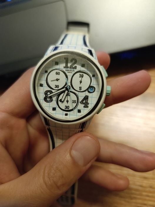 Часы Swatch оригинал