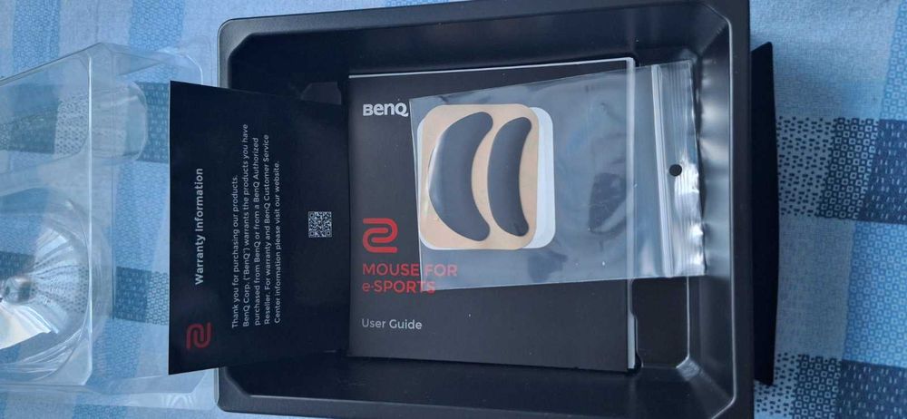 Геймърска оптична мишка