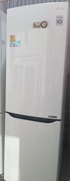 Холодильник LG продам