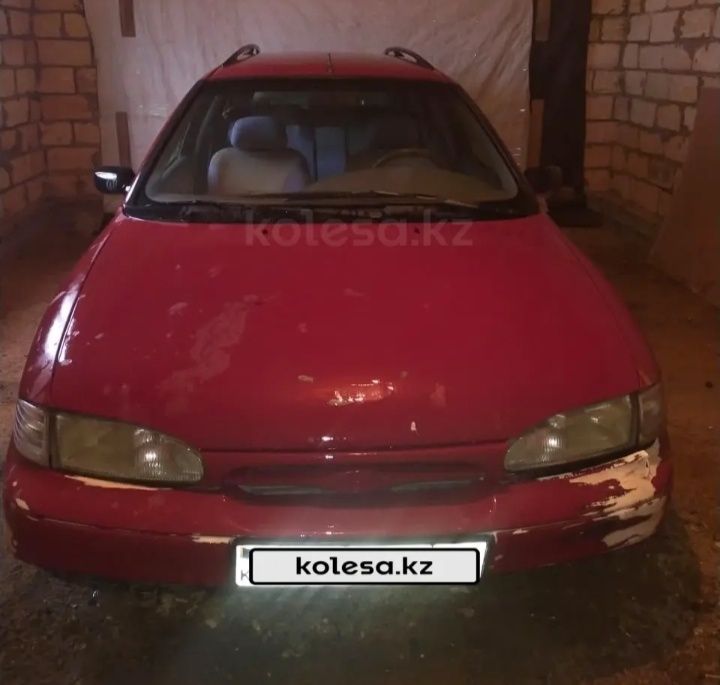 Форд мандео сатылады