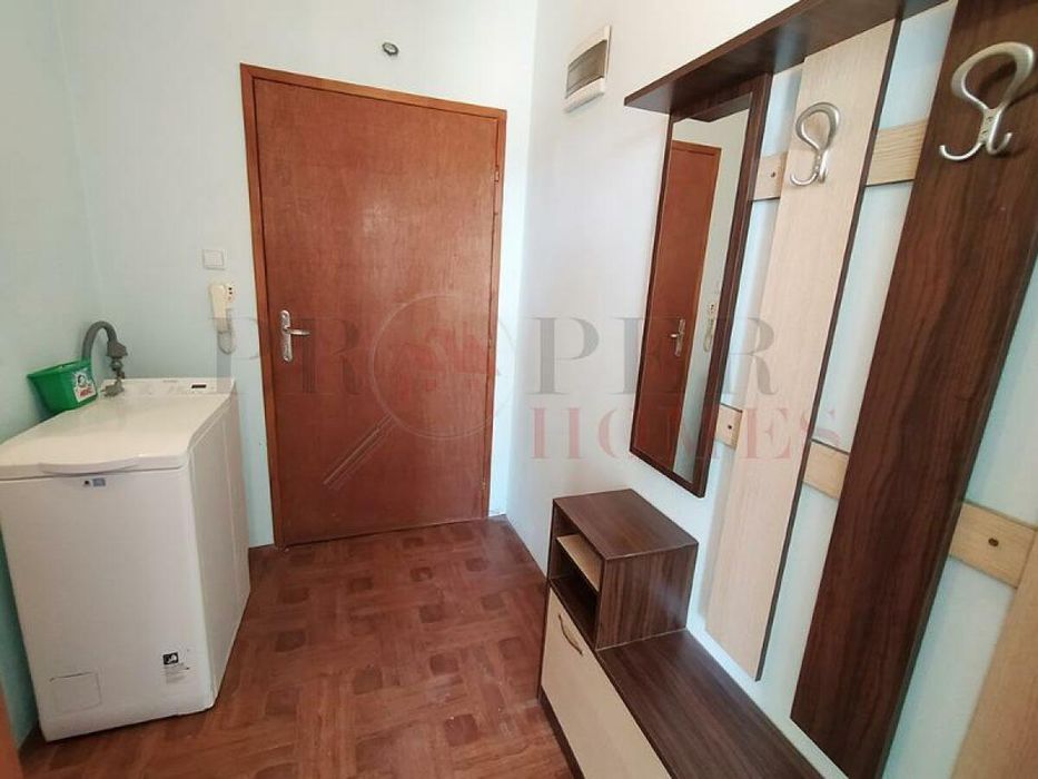 Дава се под наем Едностаен апартамент в Велико Търново, Бузлуджа - 60 кв.м за 193.8 € - Снимка #6