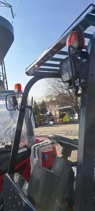 Электропогрузчик / Кара / KARA / HELI  1.8 тонны