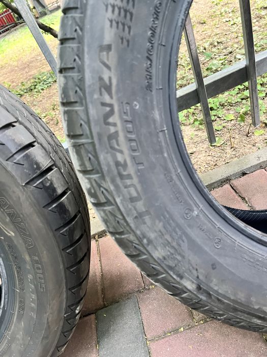 Set anvelope Vara 215 60 R16 Bridgestone Turanza T005