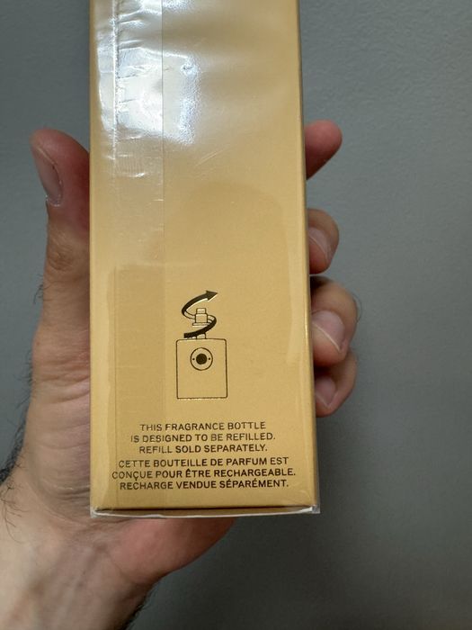 Burberry Goddess Intense EDP 100ml, nou, sigilat, 100% original cu posibilitate verificare in persoana