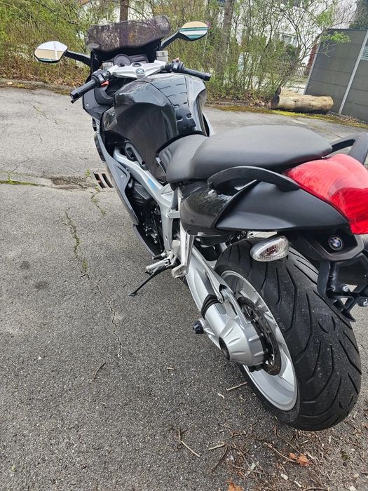 Moto bmw k 1200 S