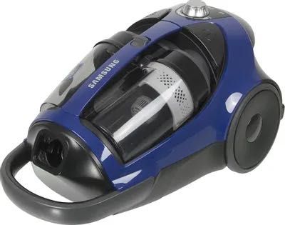 Продам пылесос samsung синенький