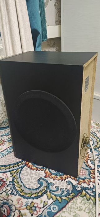 Lg sambufer damashni kinoteatrniki , 3om max 340 vatt