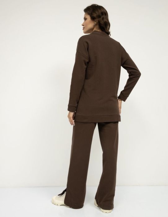 Двойка из футера (хлопка)