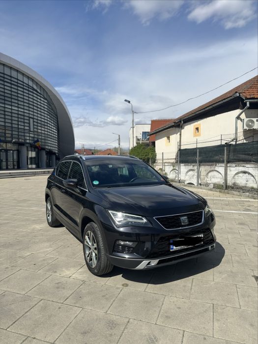 Vand Seat Ateca VW tiguan 4x4