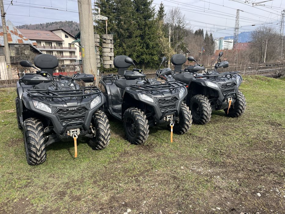 Vand Atv Goes 400
