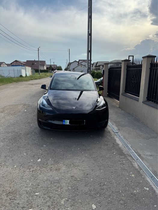 Tesla Model Y Performance