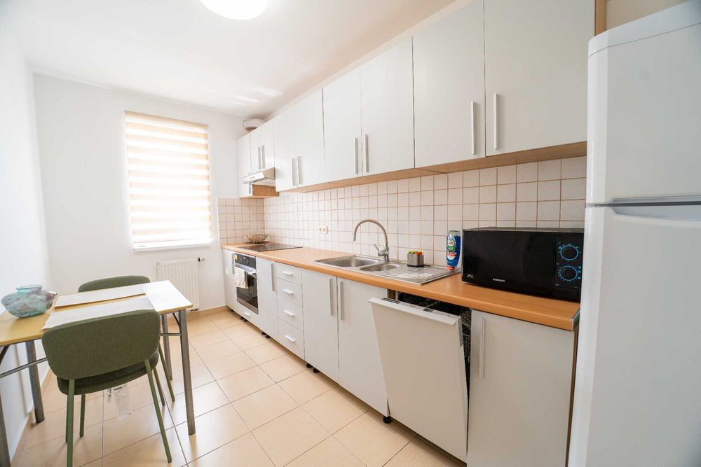 Apartament 2 camere cu loc de parcare, prima inchirere, avantgarden bartolomeu