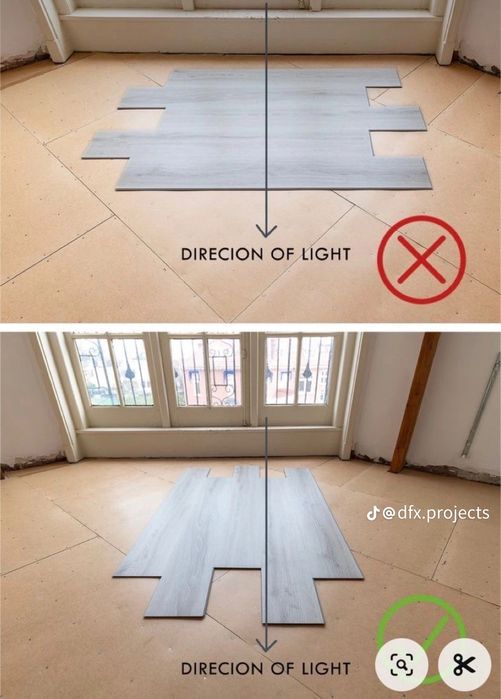 Montaj Parchet și Plinta