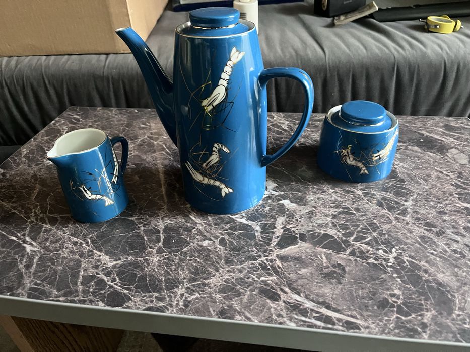 Set servit cafea ceai