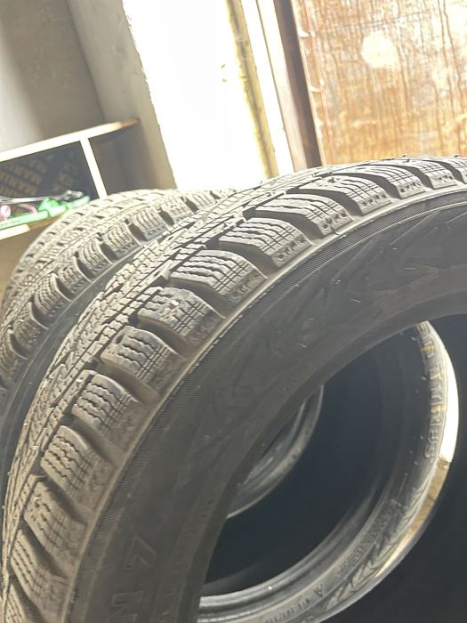 Есть комплект .16 и пара 17