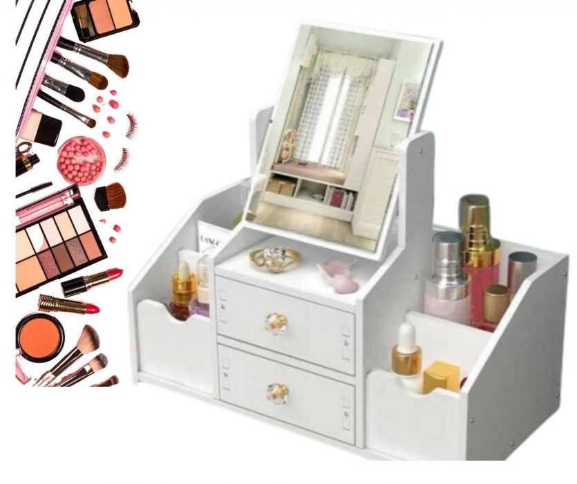 Стилен органайзер за козметика