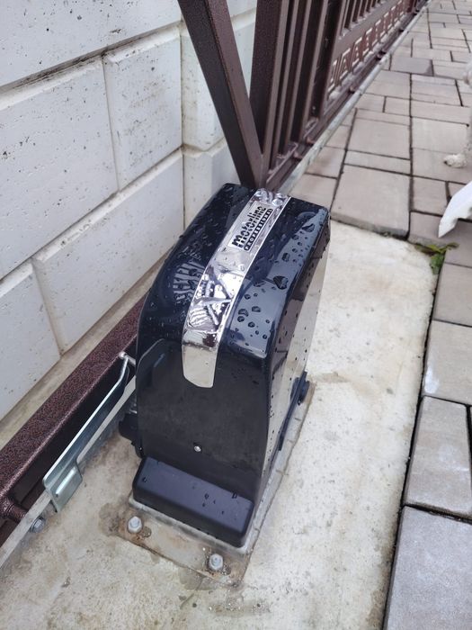 Automatizare Poartă Culisantă Motorline – Pachet Complet