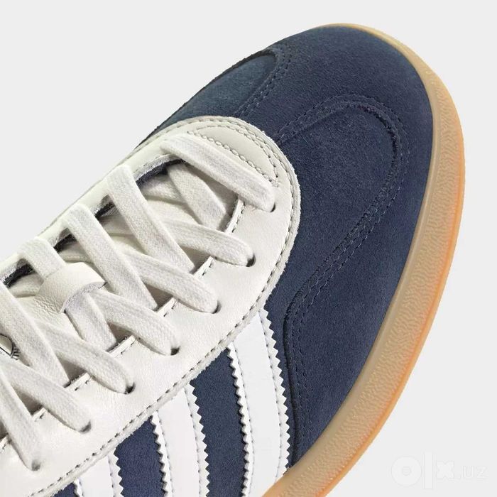 Кроссовки мужские adidas Originals Gazelle Indoor! Новые в коробке!