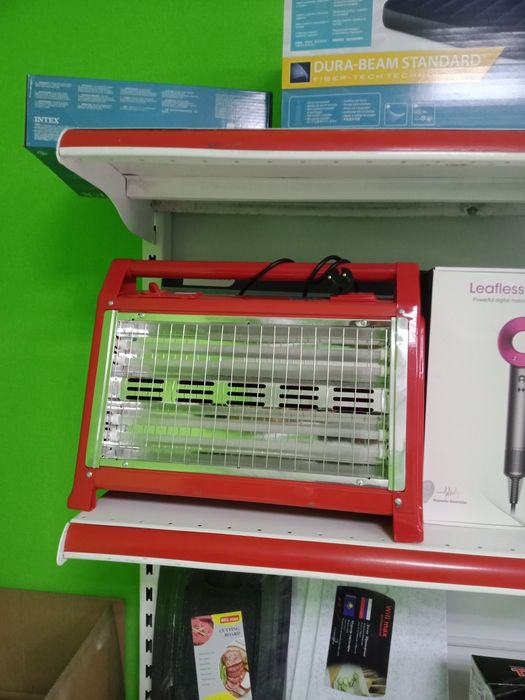 Обогреватель . Тепловентилятор. Пушка.доставка по городу Астана