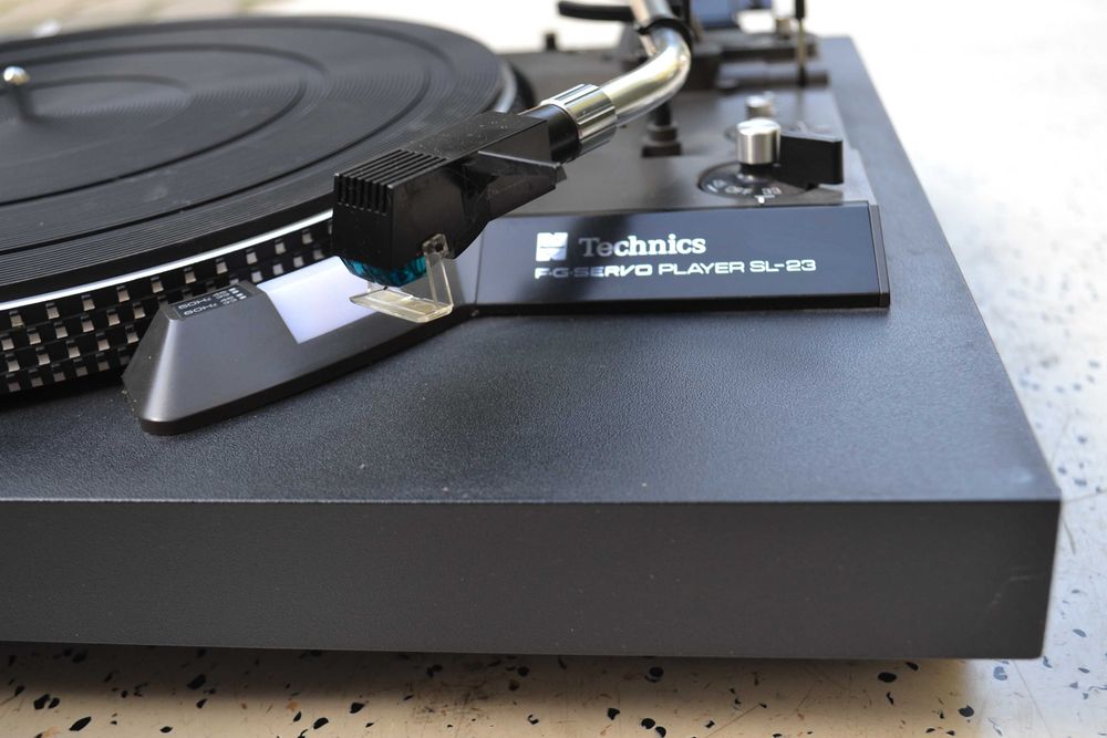 Pick up Technics SL 23