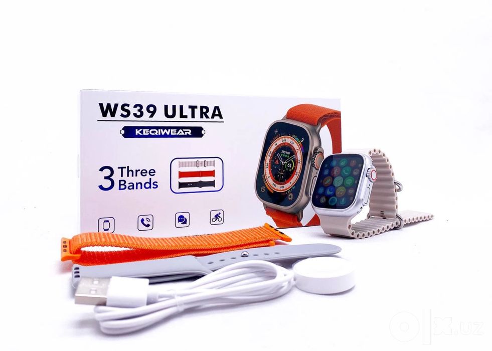 WS39 ULTRA soati
