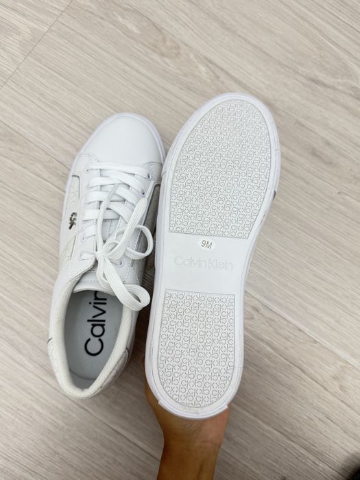 Женские кеды Calvin Klein ОРИГИНАЛ