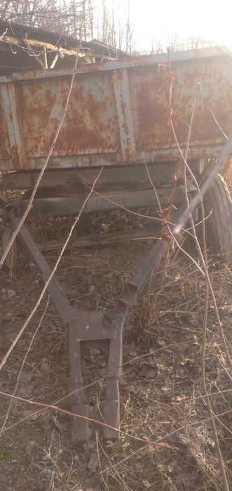 Taraktor prisep zoʻr holatda