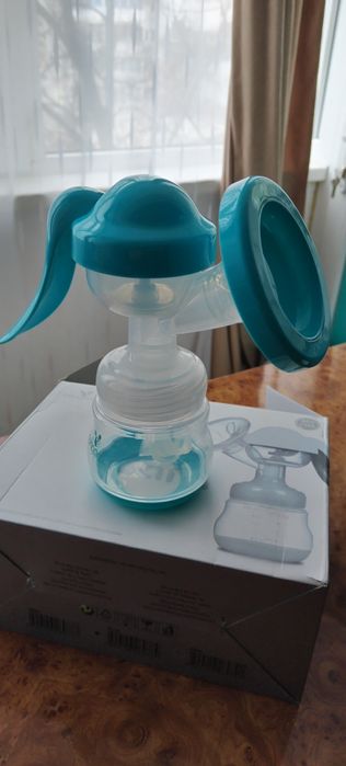 Vand pompa san manuala