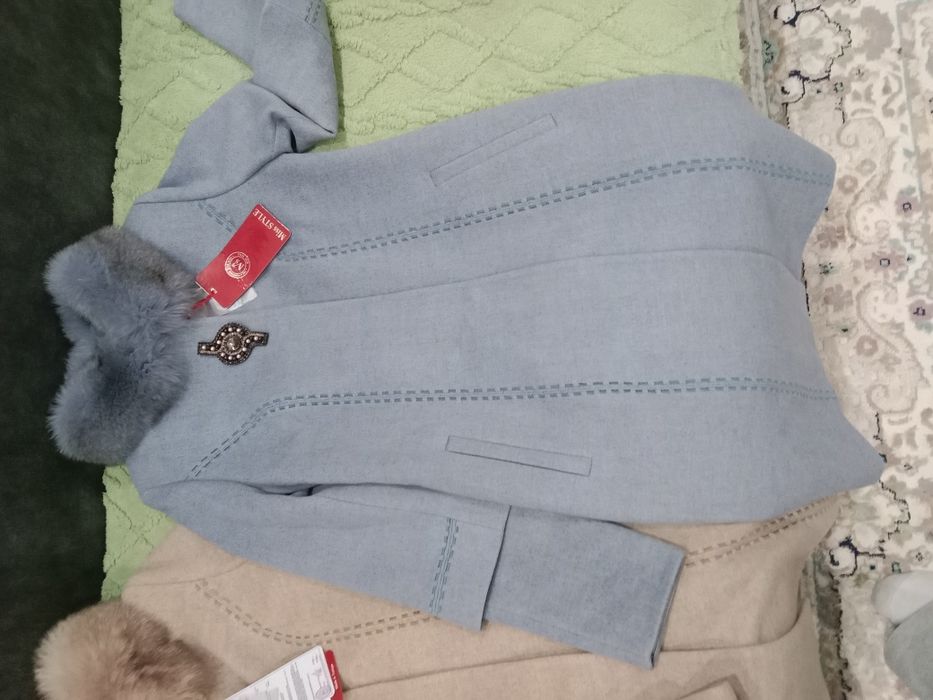 Продам пальто по 7000тг