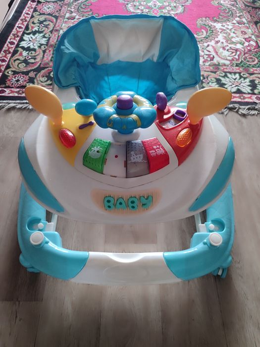 Продам детские ходунки