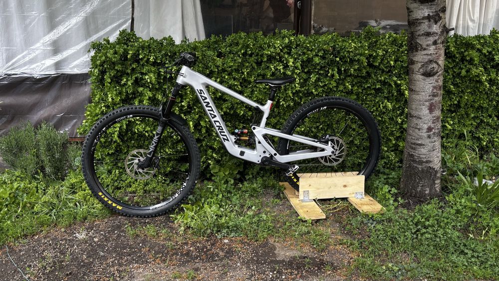Santa Cruz Heckler SL-C Marimea M