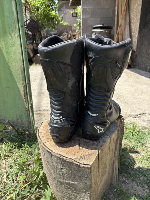 Ботуши Alpinestars,46-ти номер