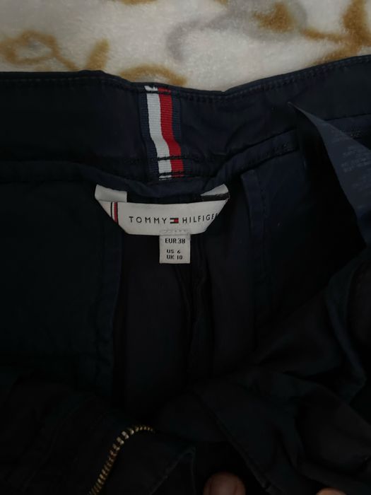 Pantaloni scurti tommy hilfiger