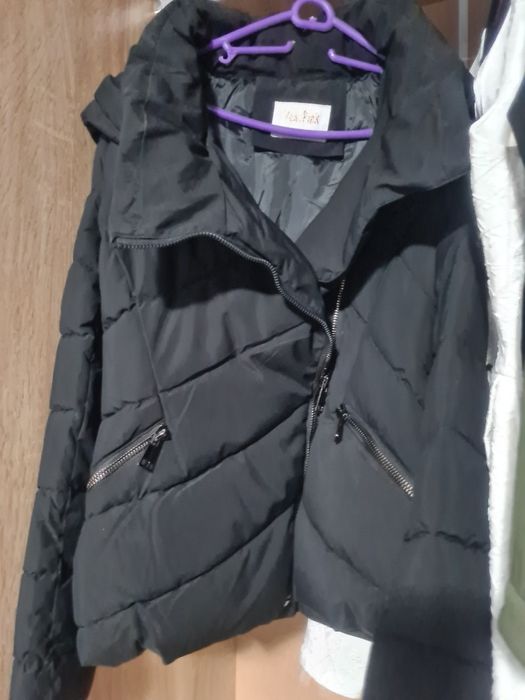 Дамско зимно яке