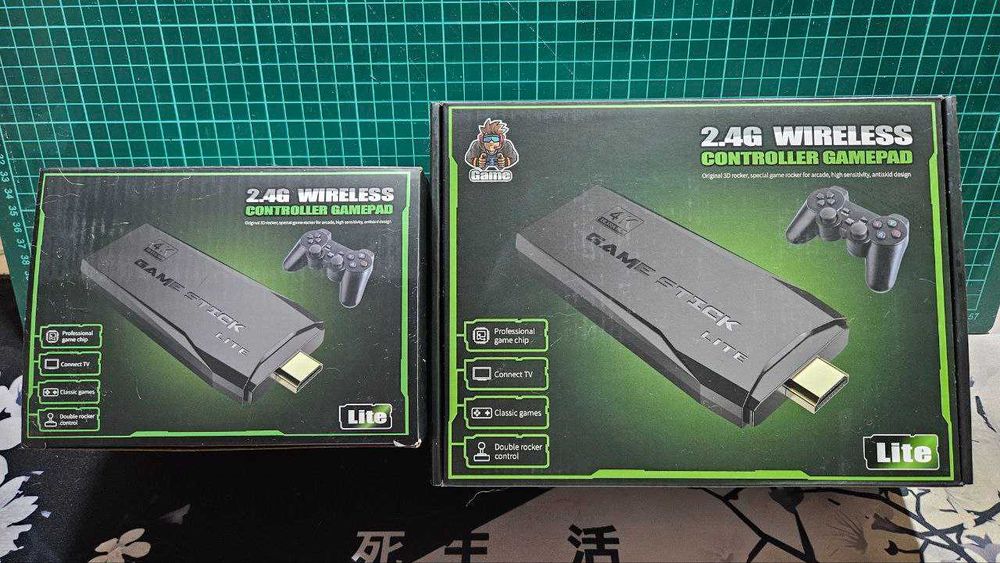 Игровая ретро приставка (Game Stick)