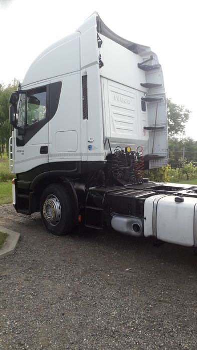 Iveco Stralis 450  E5 Vand/Schimb