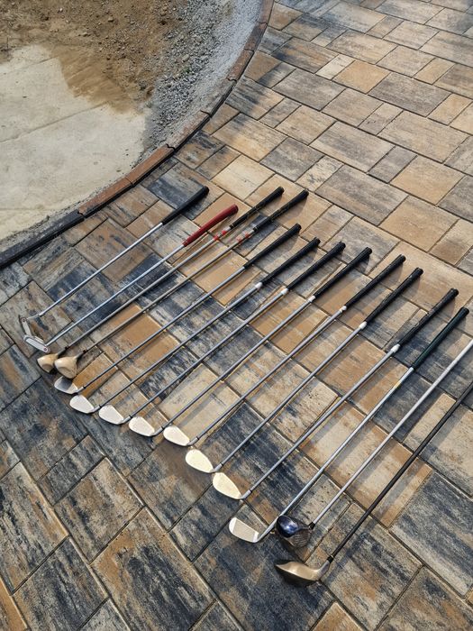Set crose de golf