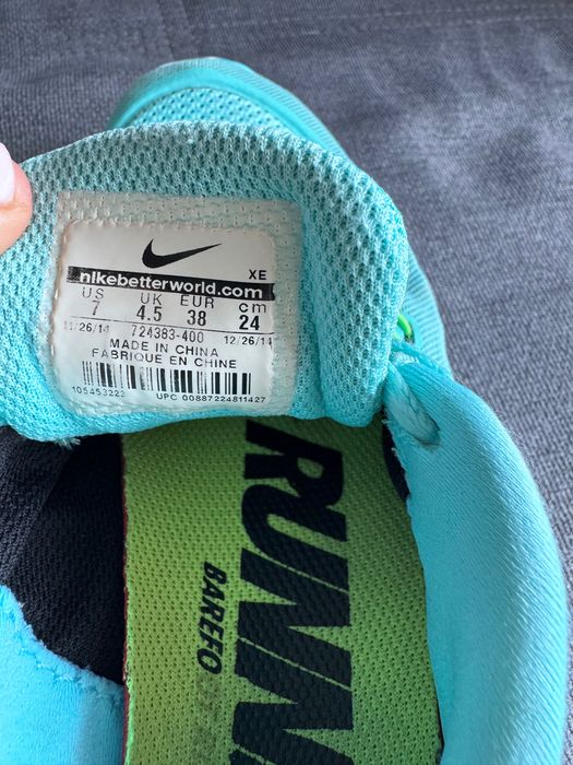 Маратонки Nike 5.0