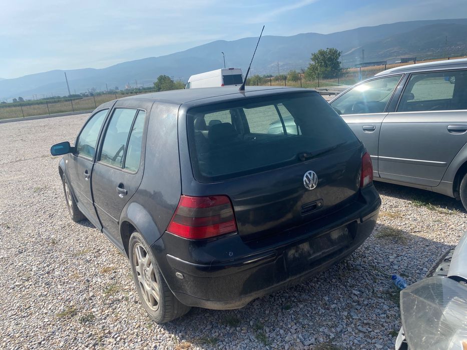 Фолксваген голф 4 1.6 16v на части