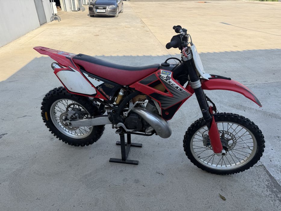 GasGas EC300 2009