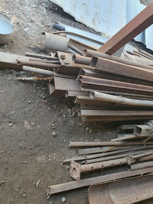 Продам металл для строительства