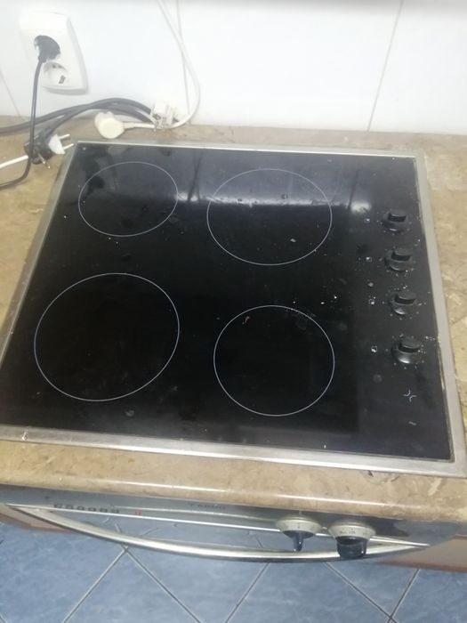 Варочная поверхность и духовка Ardo