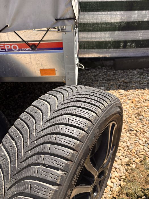 Jante Reno 205/55 R16